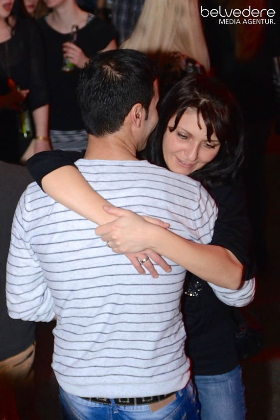 Party im Jugendclubhaus in Nordhausen