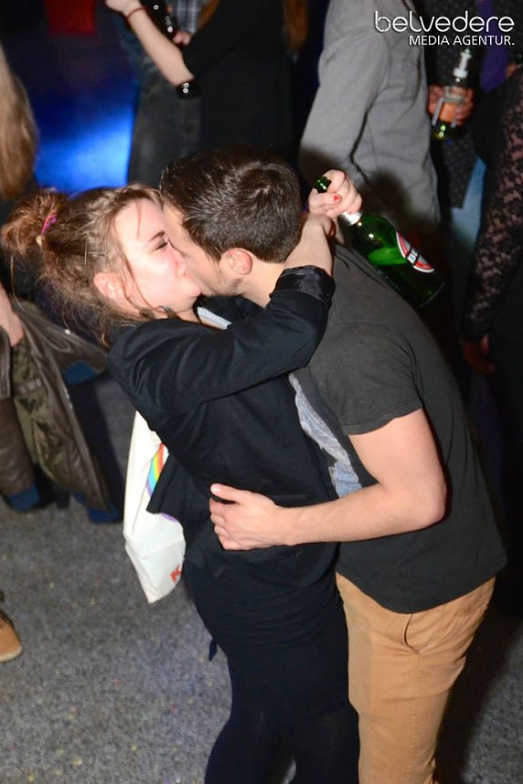 Party im Jugendclubhaus in Nordhausen