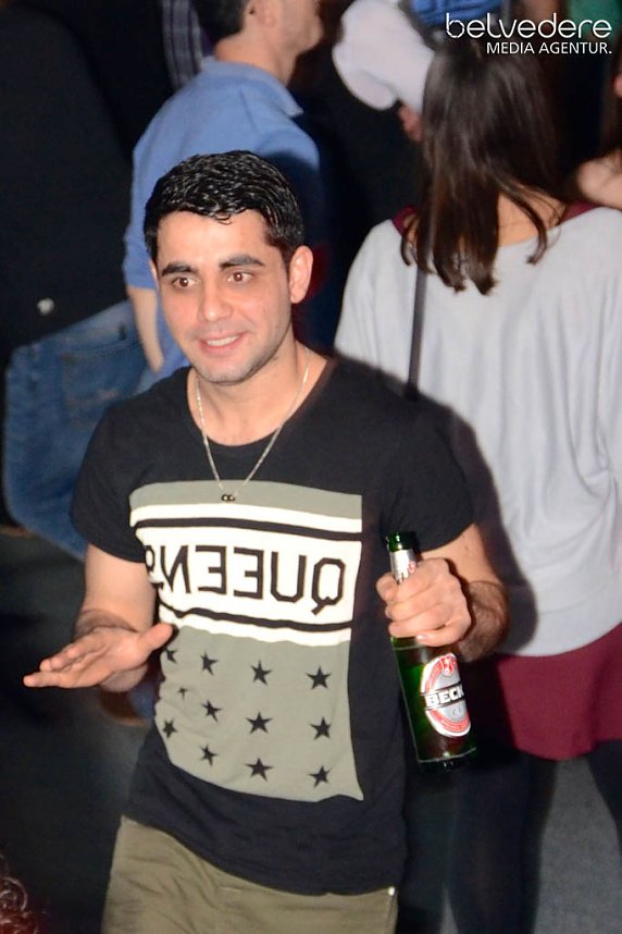 Party im Jugendclubhaus in Nordhausen