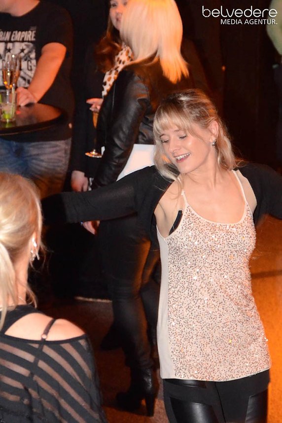 Party im Jugendclubhaus in Nordhausen