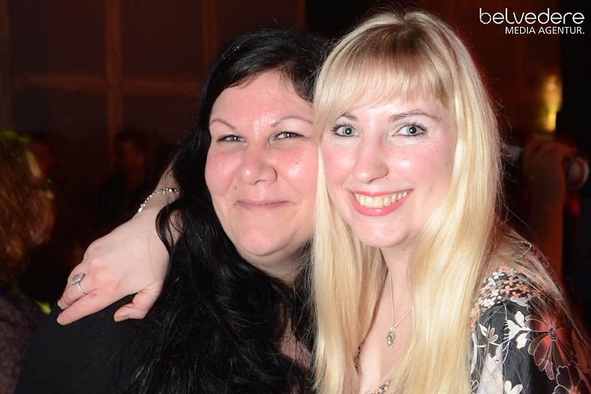 Party im Jugendclubhaus in Nordhausen