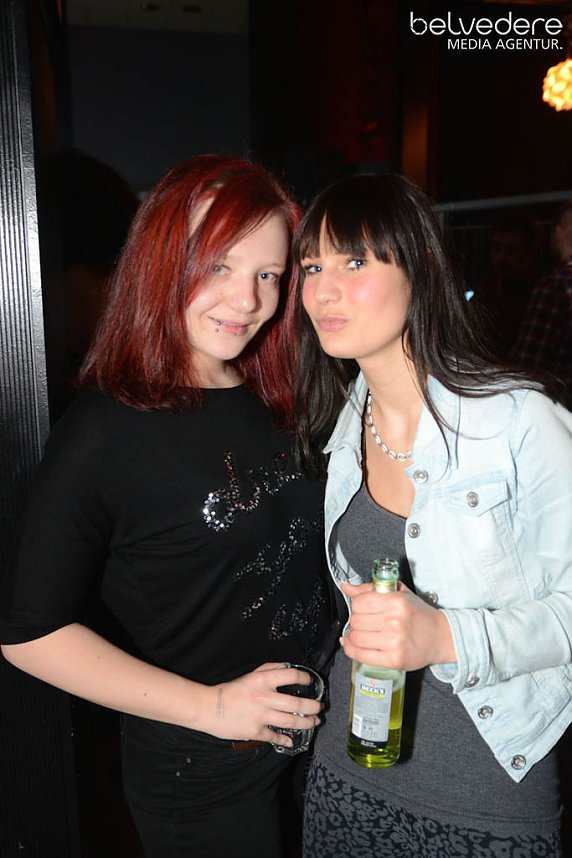 Party im Jugendclubhaus in Nordhausen