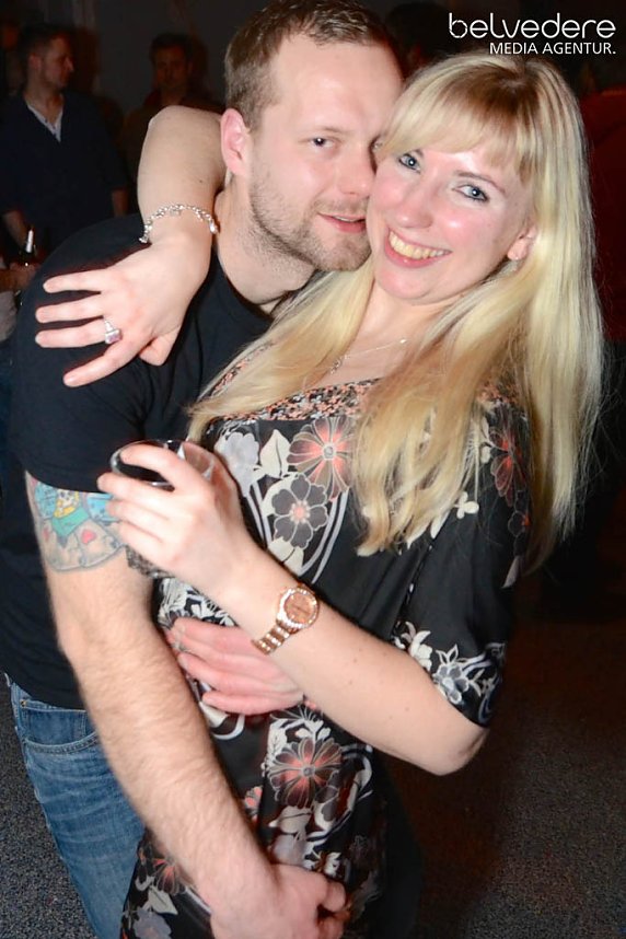 Party im Jugendclubhaus in Nordhausen