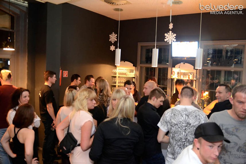 Party im Jugendclubhaus in Nordhausen