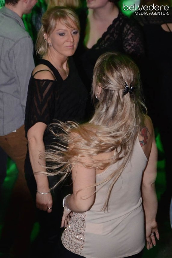 Party im Jugendclubhaus in Nordhausen