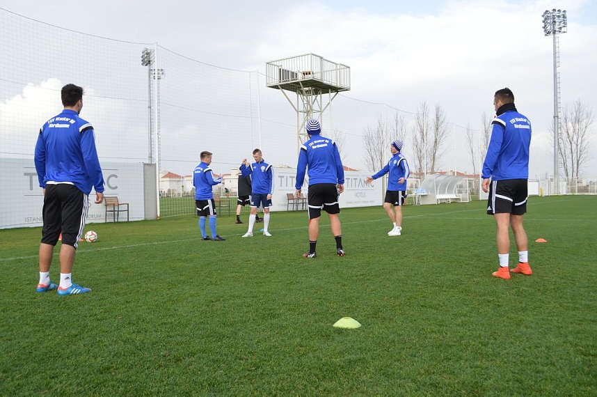 Der dritte und vierte Tag