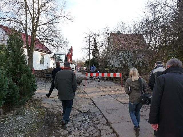 Kreisbereisung Landrat