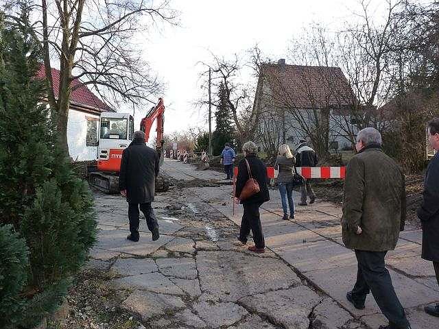 Kreisbereisung Landrat