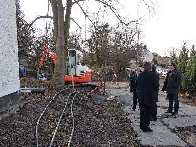 Kreisbereisung Landrat