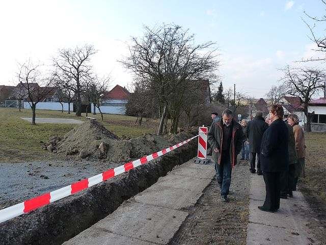 Kreisbereisung Landrat