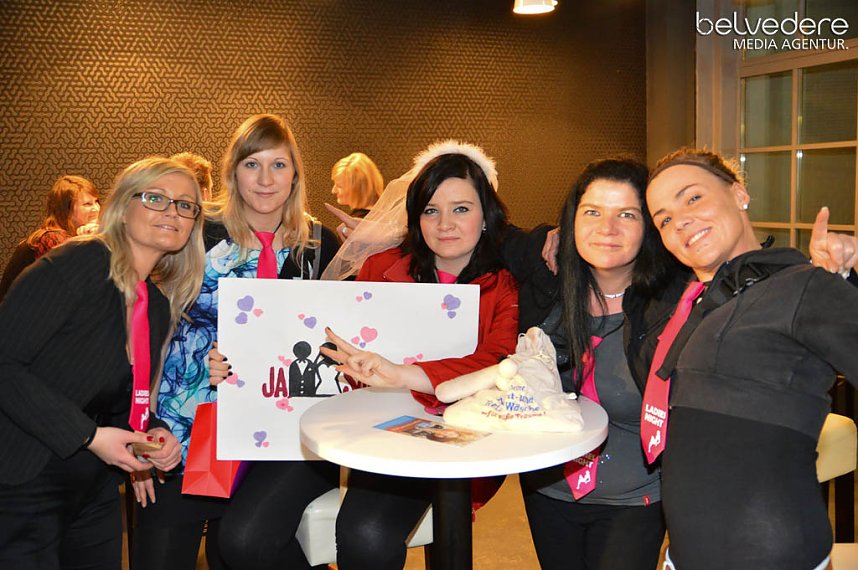 Party im Jugendclubhaus in Nordhausen