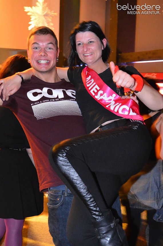 Party im Jugendclubhaus in Nordhausen