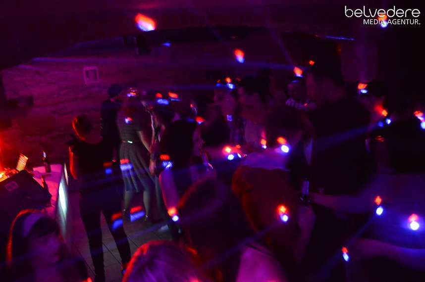 Party im Jugendclubhaus in Nordhausen