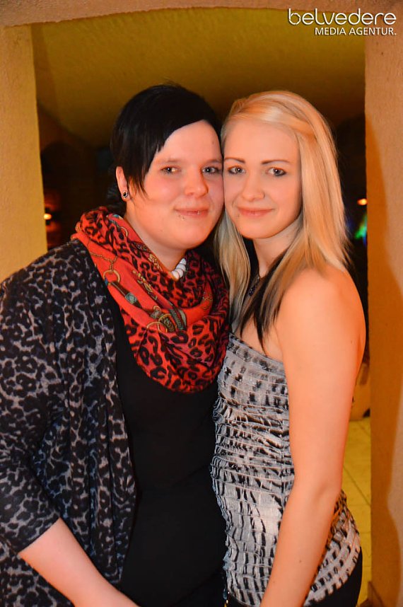 Party im Jugendclubhaus in Nordhausen