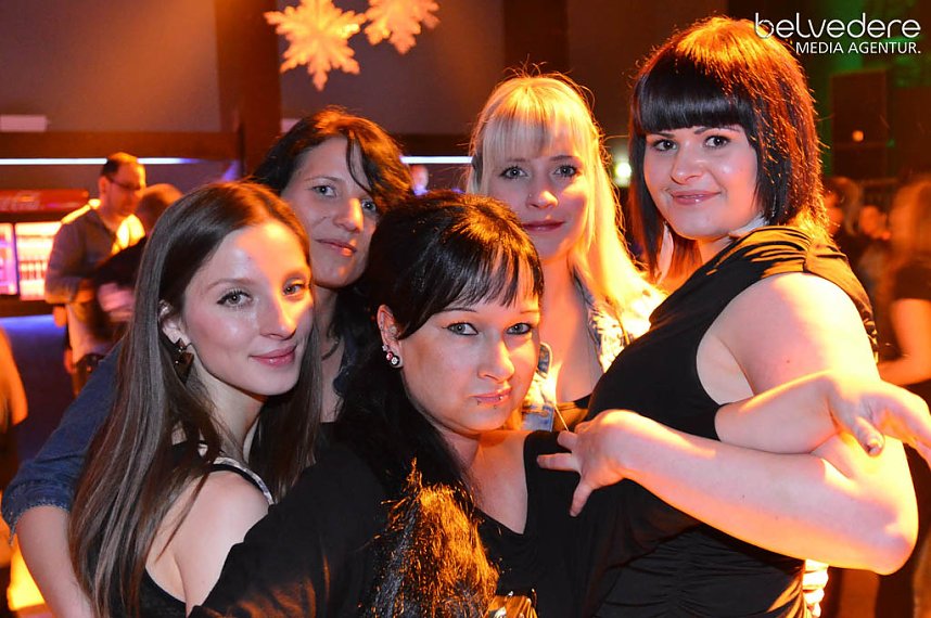 Party im Jugendclubhaus in Nordhausen
