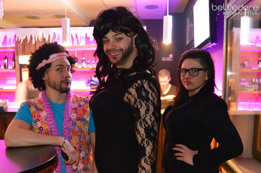 Party im Jugendclubhaus in Nordhausen