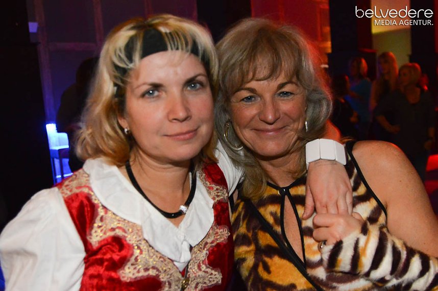 Party im Jugendclubhaus in Nordhausen