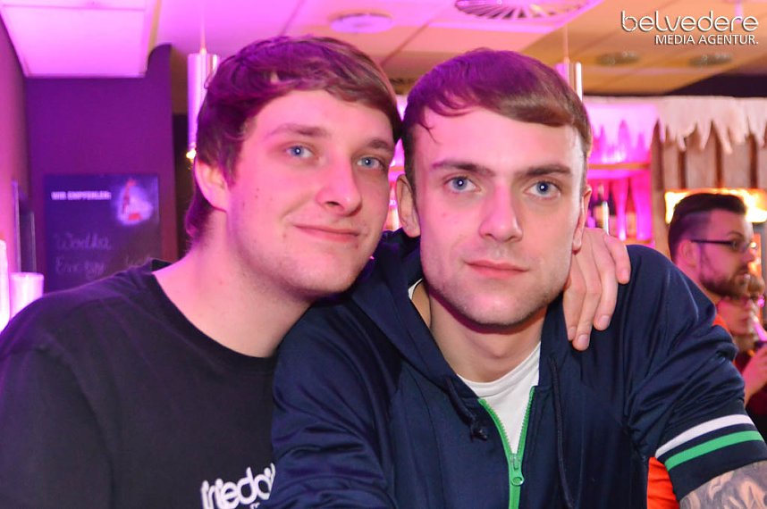 Party im Jugendclubhaus in Nordhausen