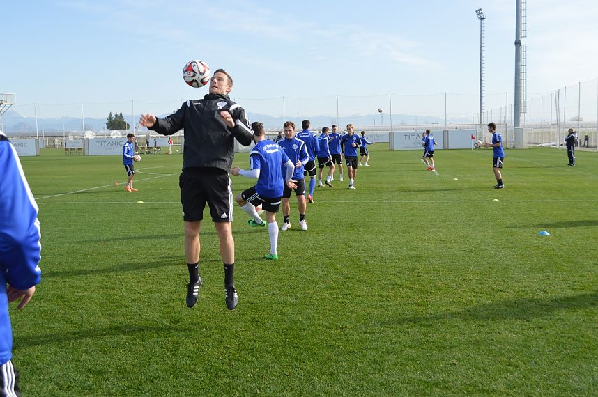 Die letzten beiden Tage in Belek