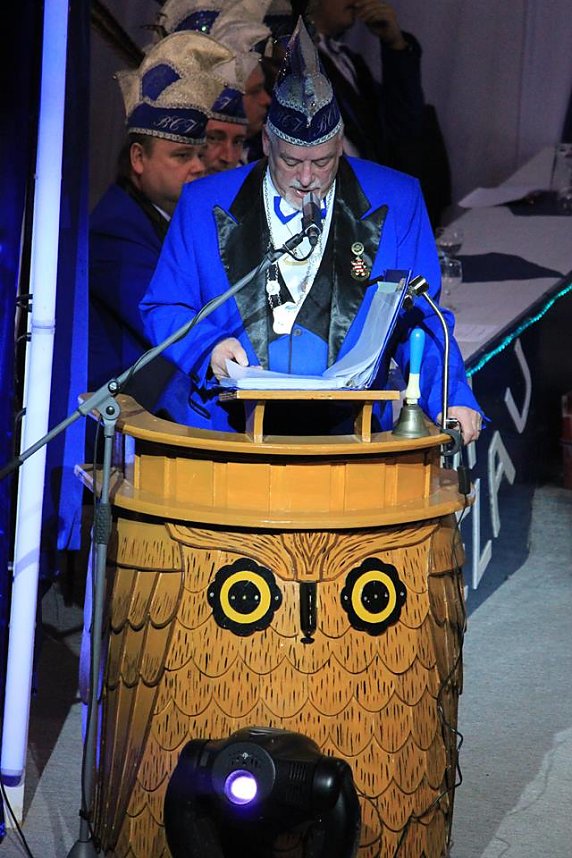 In Bebra sind die Narren los�