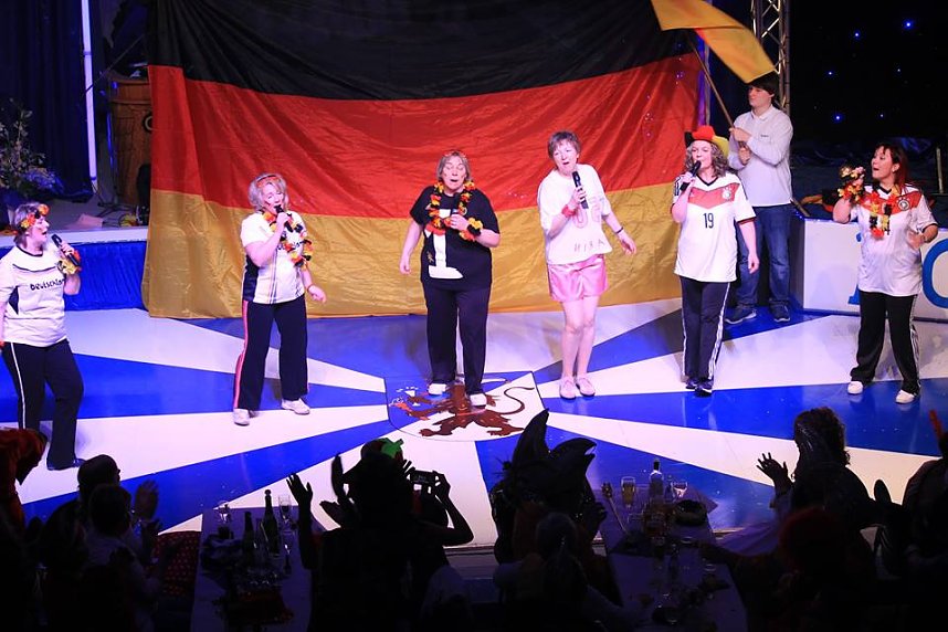 In Bebra sind die Narren los�