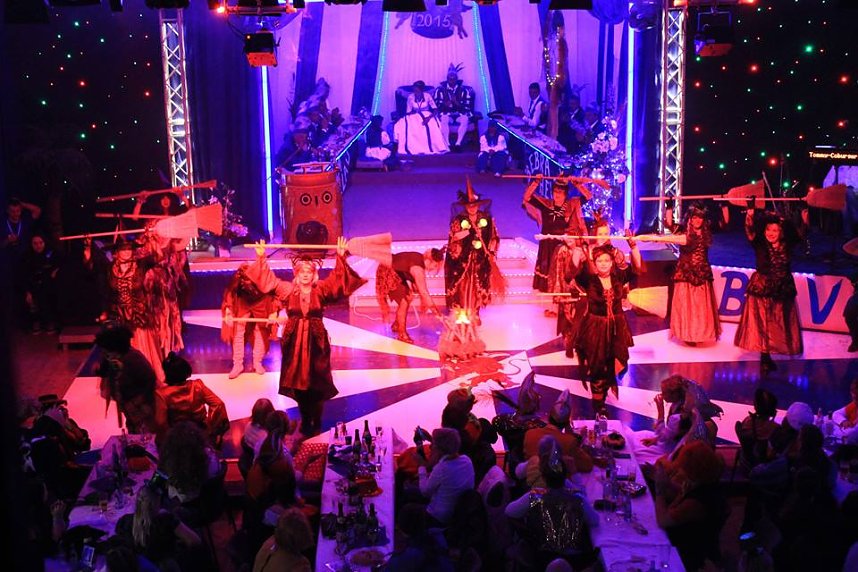 In Bebra sind die Narren los�