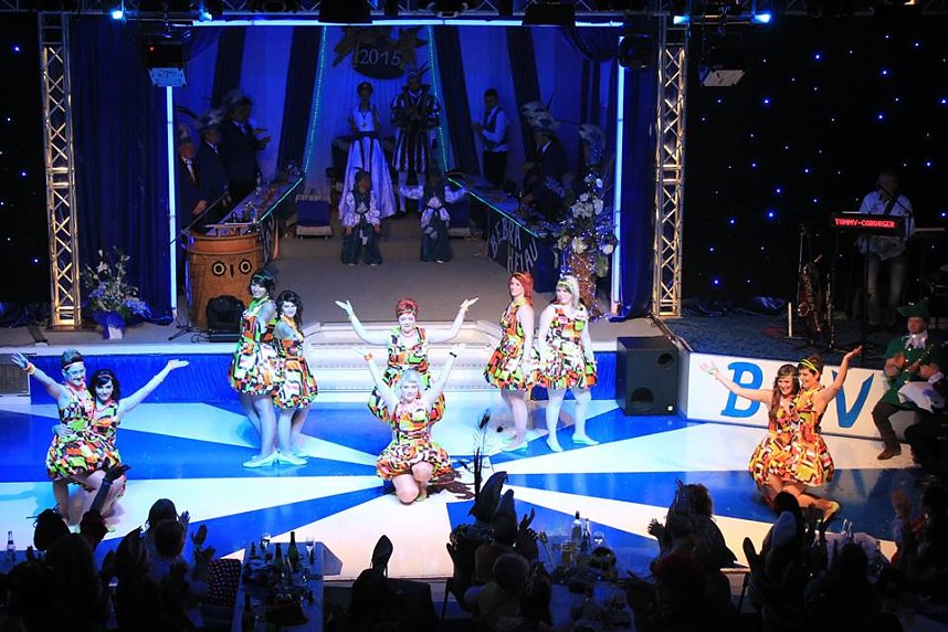 In Bebra sind die Narren los�