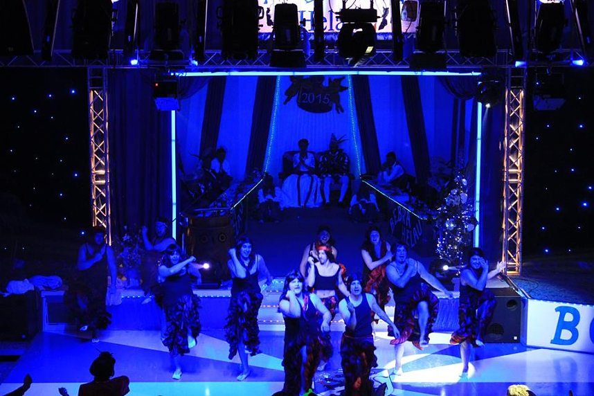 In Bebra sind die Narren los�