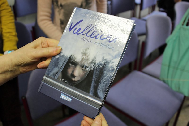 Beste Vorleserin kam aus Sondershausen