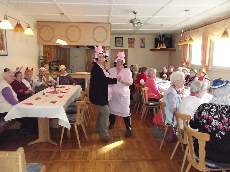 WB 4 l&auml;sst es krachen