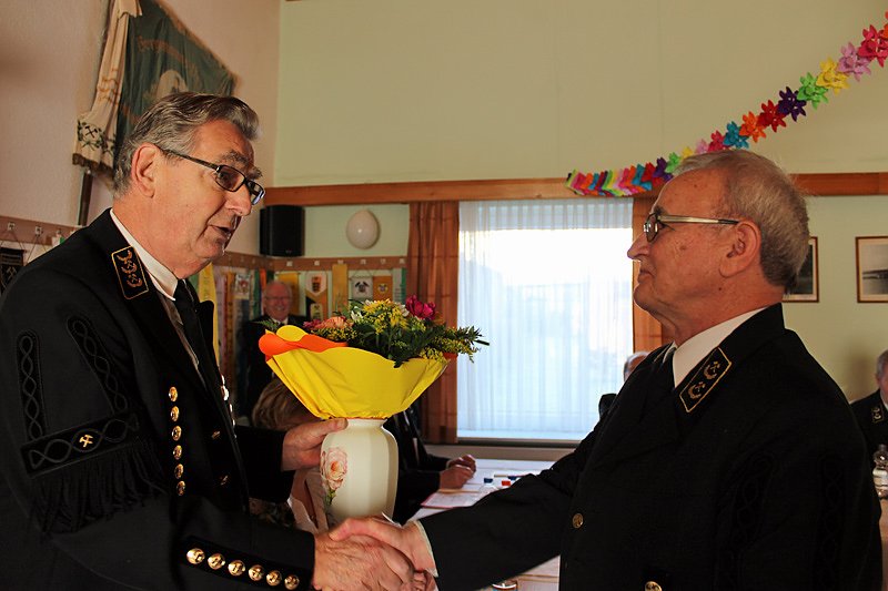 Erfolgreiches Jahr bei Bergmannsverein