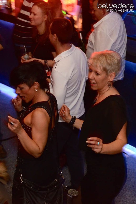 Party im Jugendclubhaus in Nordhausen