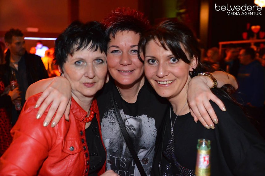 Party im Jugendclubhaus in Nordhausen