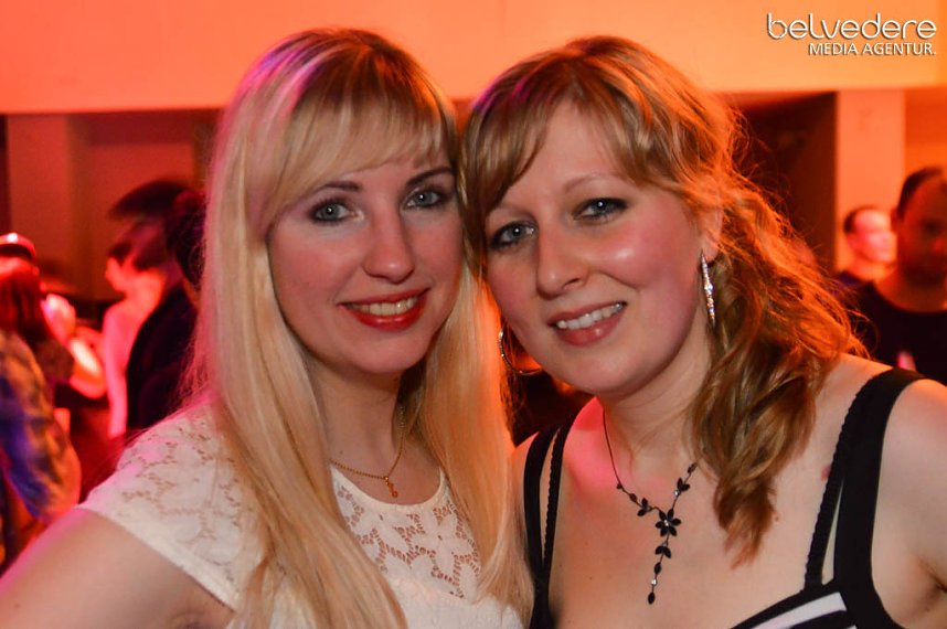 Party im Jugendclubhaus in Nordhausen
