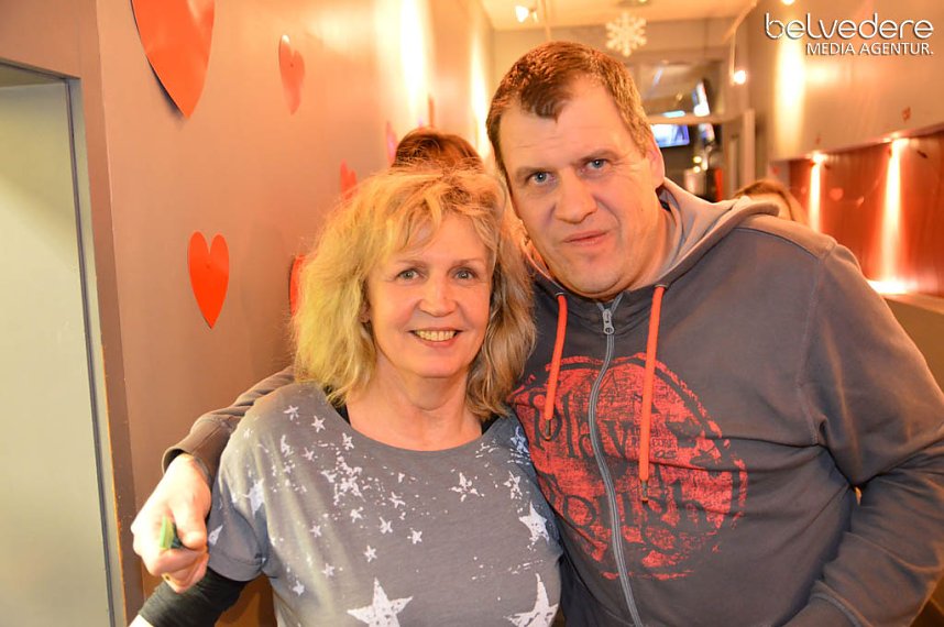 Party im Jugendclubhaus in Nordhausen