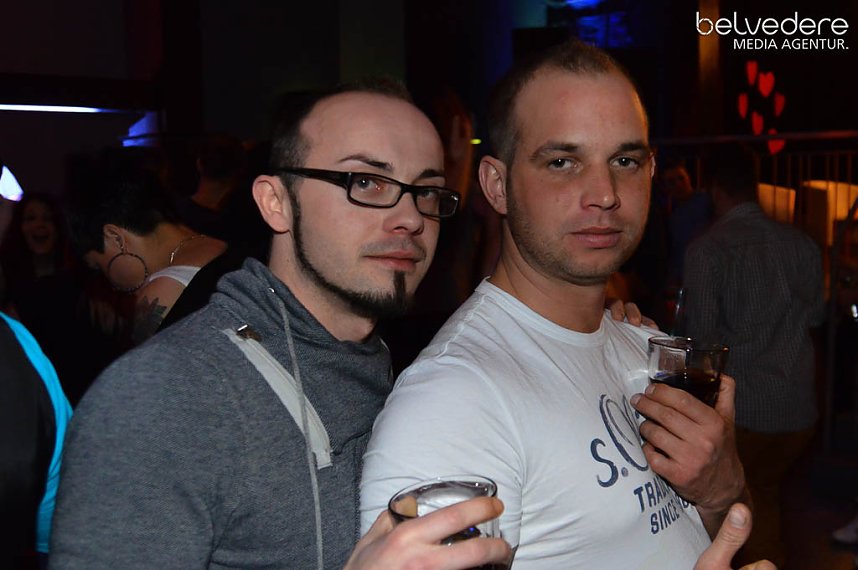 Party im Jugendclubhaus in Nordhausen