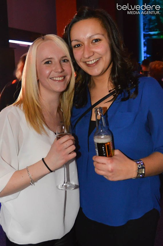 Party im Jugendclubhaus in Nordhausen