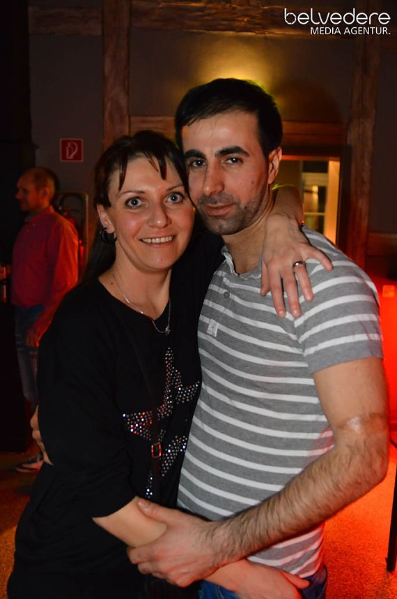 Party im Jugendclubhaus in Nordhausen