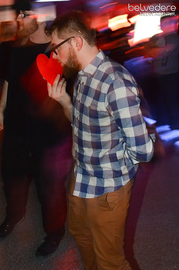 Party im Jugendclubhaus in Nordhausen