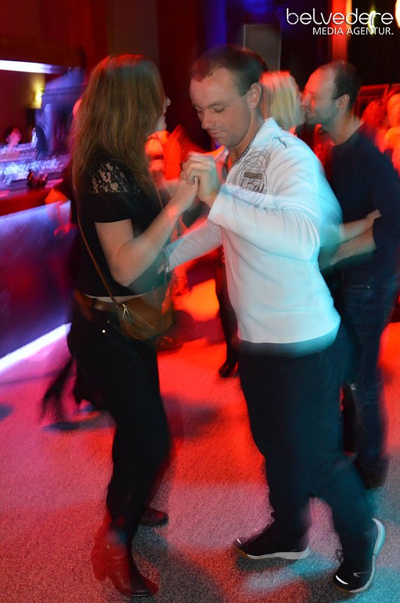 Party im Jugendclubhaus in Nordhausen