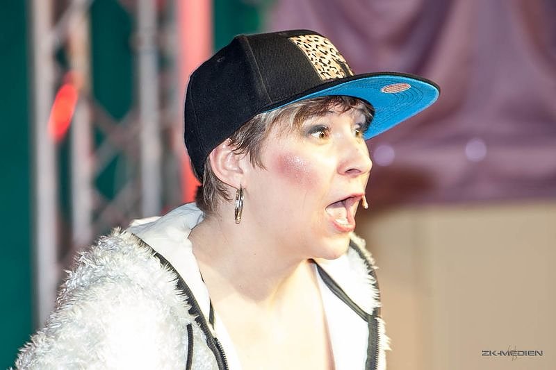 Nach dem Umzug geht es abends weiter