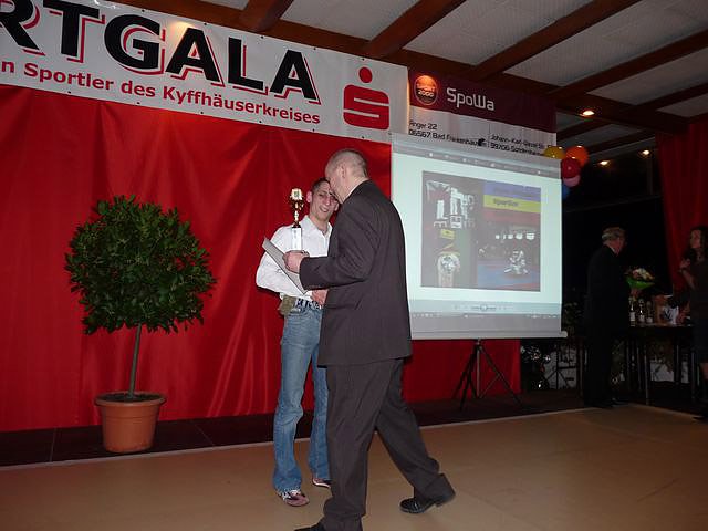 Sportgala 2009