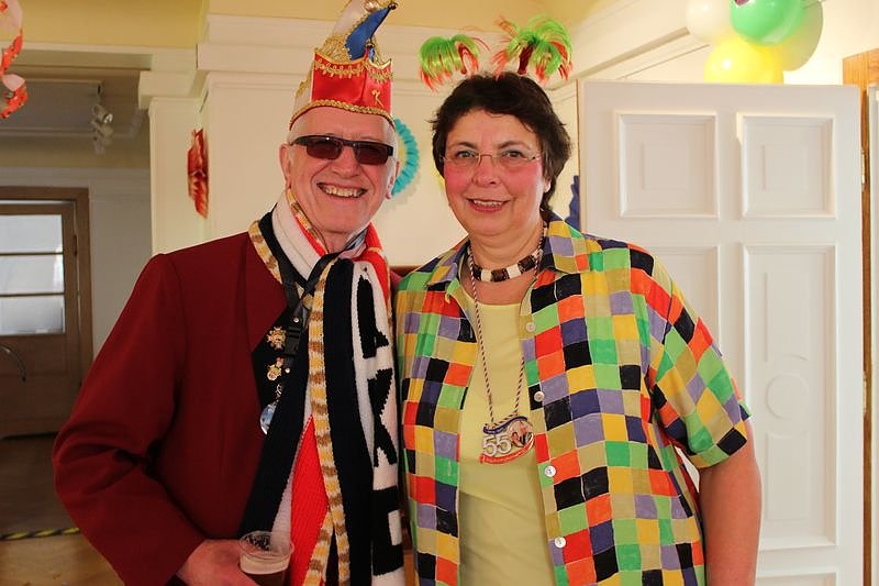 Party auf Markt und im Rathaus (1)