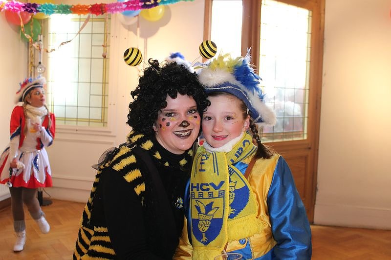 Party auf Markt und im Rathaus (1)