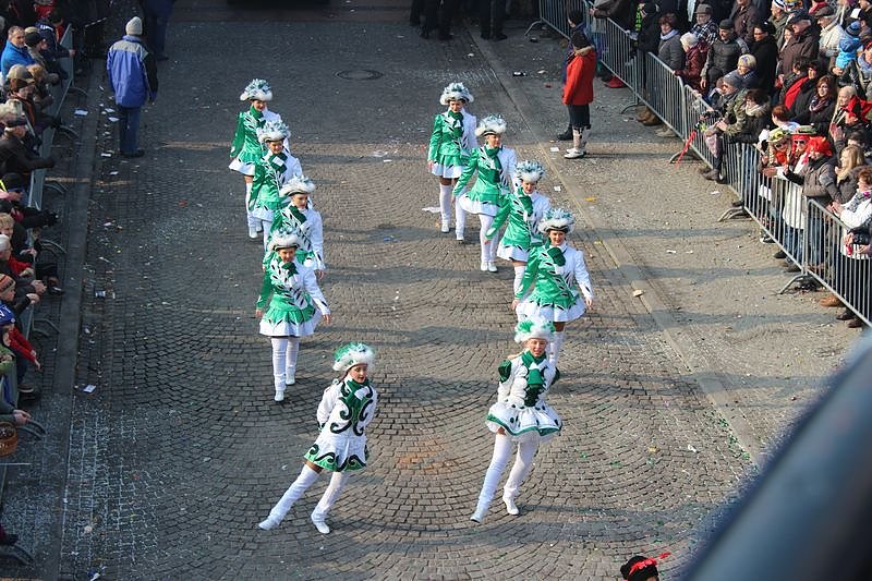 Party auf Markt und im Rathaus (1)