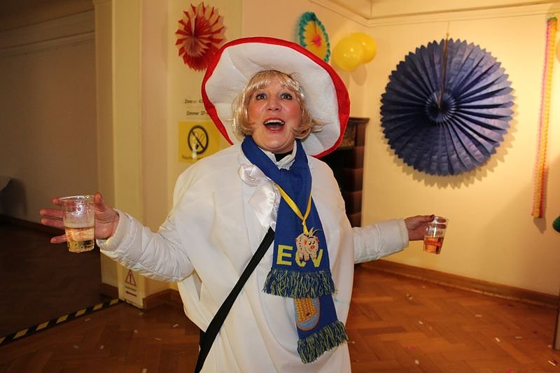 Party auf Markt und im Rathaus (2)