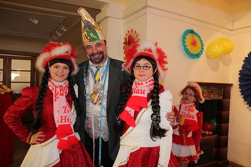 Party auf Markt und im Rathaus (2)