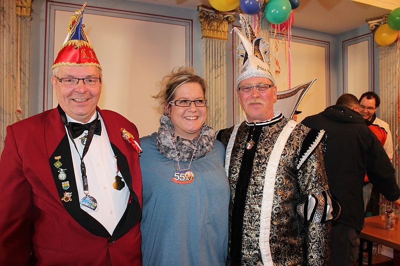 Party auf Markt und im Rathaus (2)