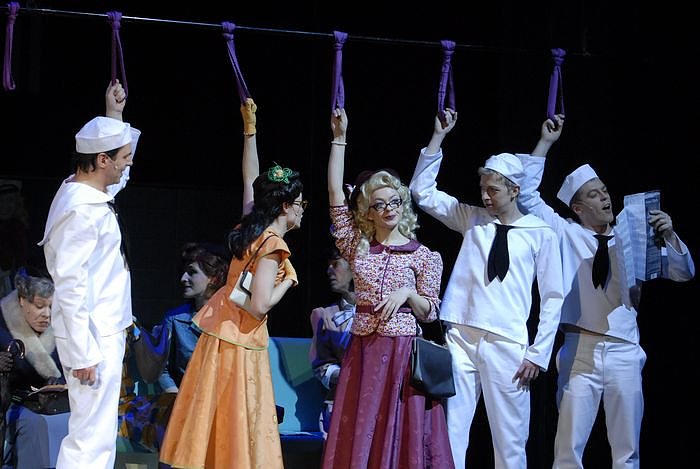 Premiere im Nordh&auml;user Theater