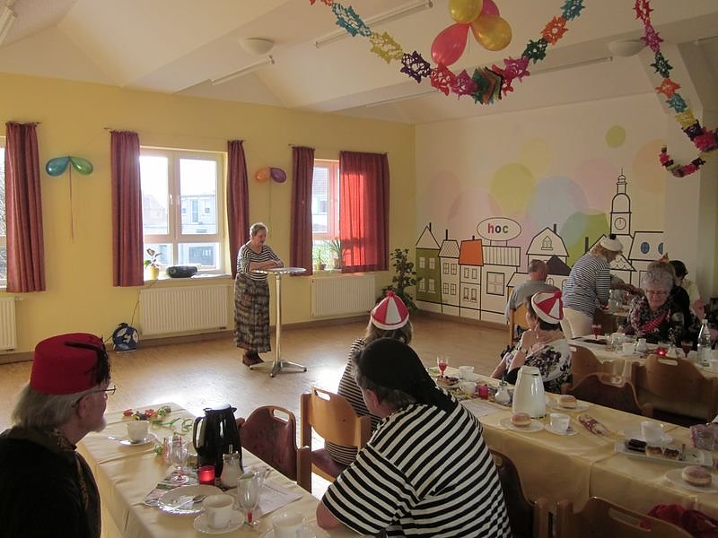 Eine Seefahrt die ist lustig...